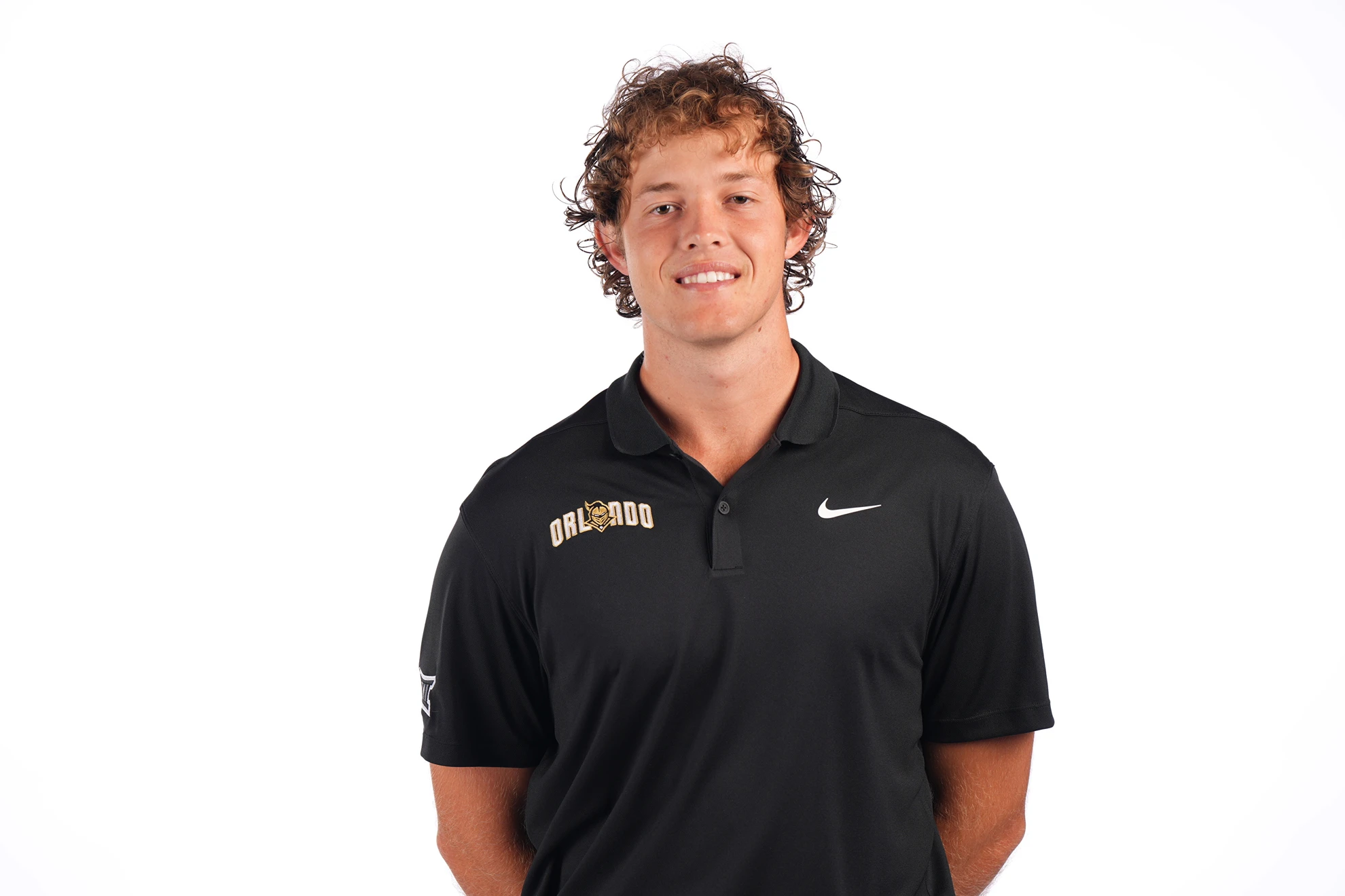 Hans Risvaer, Golf, University of Central Florida