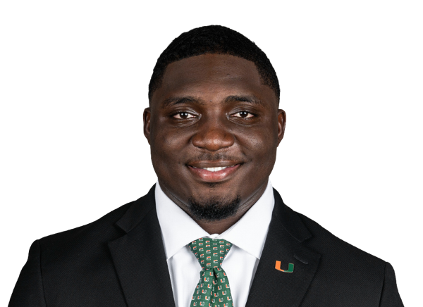 Ezekiel Marcelin Jr., Football, undefined