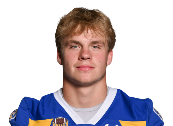 Chase Van Tol, Football, undefined