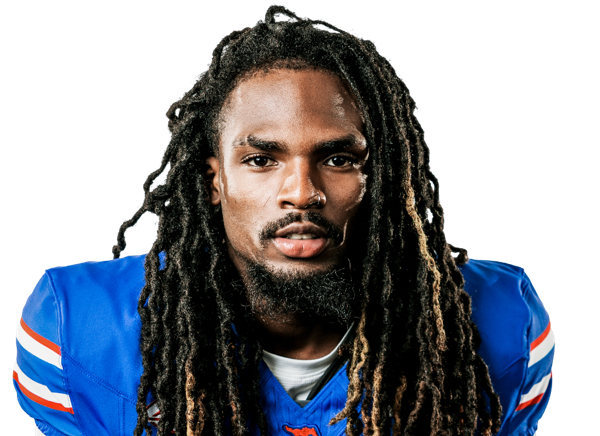 Derrick McFall, Football, undefined