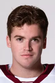 Jacob Fowler, Hockey, Boston College