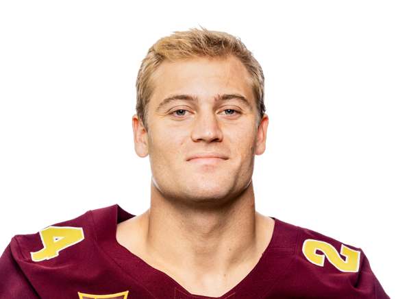 Tate Romney, Football, Oklahoma State University