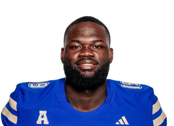 Ty Cooper, Football, undefined