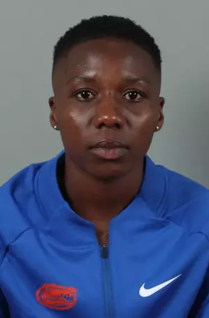 Hilda Olemomoi, Track and Field, University of Florida