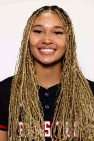 Desirae Spearman, Softball, undefined