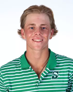 Gabriel Lindahl, Golf, Stetson