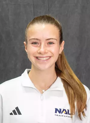 Karrie Baloga, Track and Field, Northern Arizona