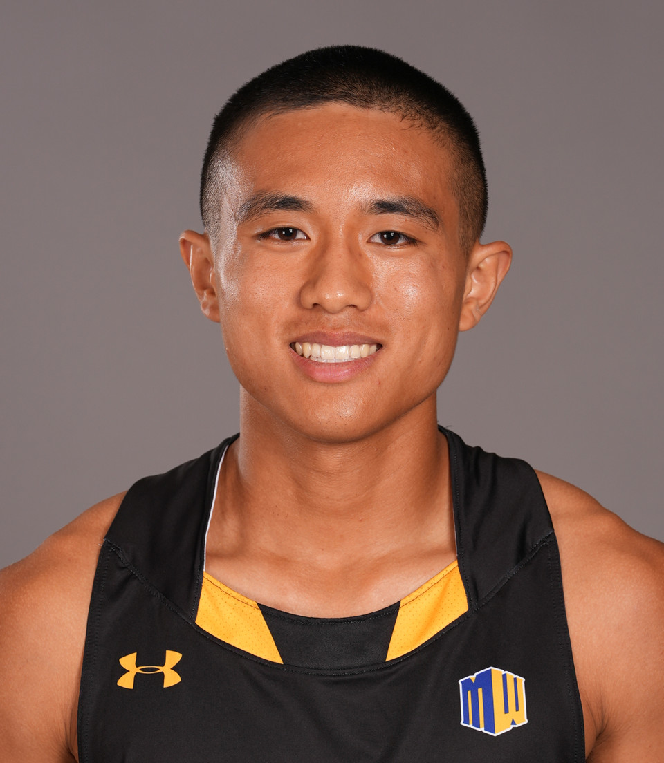 Nathan Lau, Cross Country, undefined
