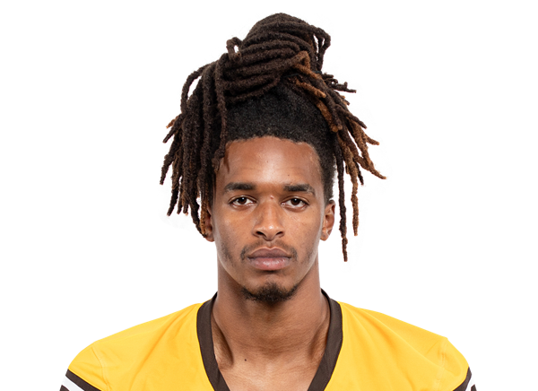 Aaron Wofford, Football, Western Michigan University