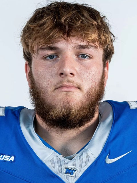 Bo Bryan, Football, Middle Tennessee