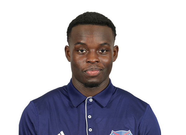 Zion Paret, Football, Florida Atlantic University