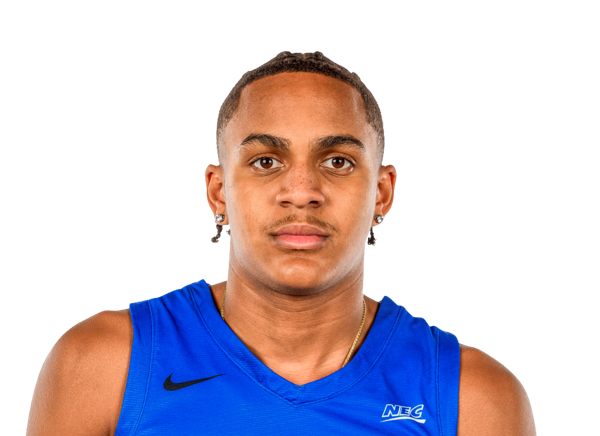 Darin Smith Jr., Basketball, Central Connecticut State