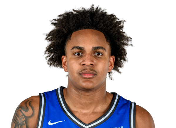 Darin Smith Jr., Basketball, undefined