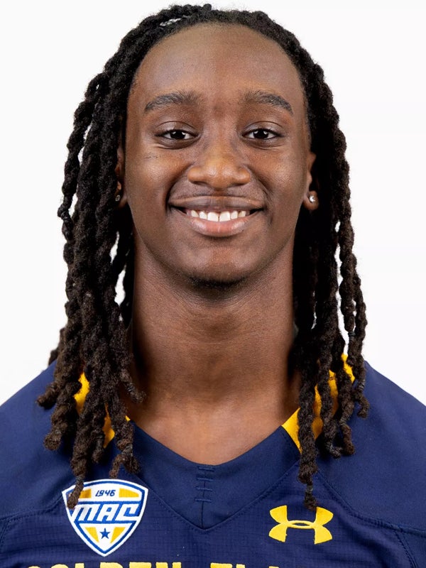 BuddyRow Garrer - Verified College Athlete on RallyFuel NIL Platform BuddyRow Garrer