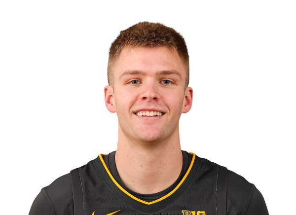 Bennett Stirtz, Basketball, University of Iowa