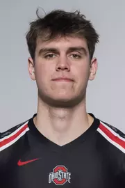 Jack O'Riordan, Volleyball, Ohio State University