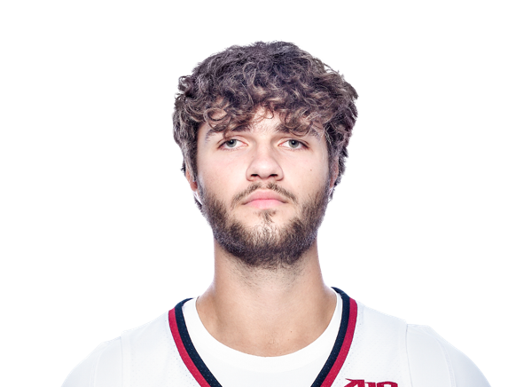 Luka Damjanac - Verified College Athlete on RallyFuel NIL Platform Luka Damjanac