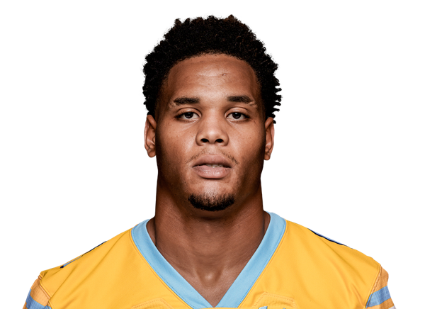 Vincent Paige Jr., Football, South Alabama