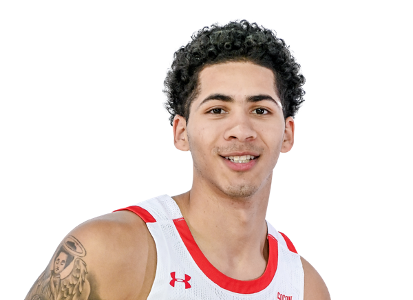 Rickey Bradley Jr., Basketball, VMI