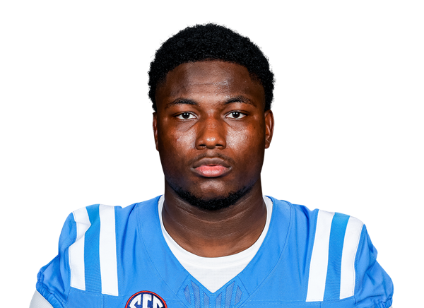 Paris Evans, Football, University of Mississippi