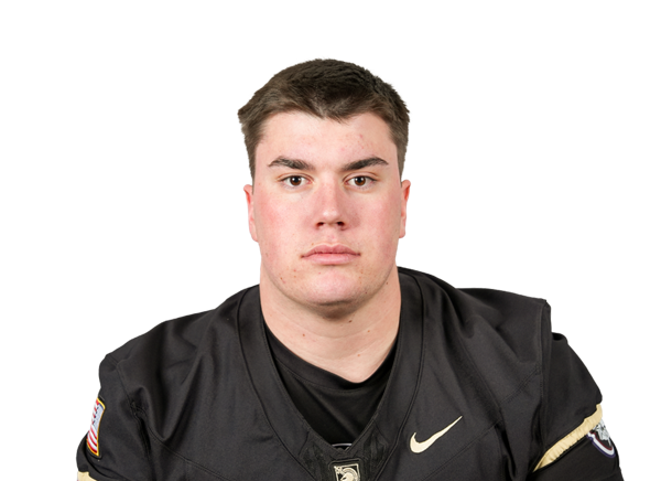 Sam Waters, Football, Army West Point