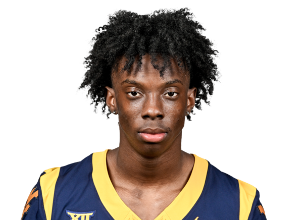 Kaleb Gray, Football, West Virginia University