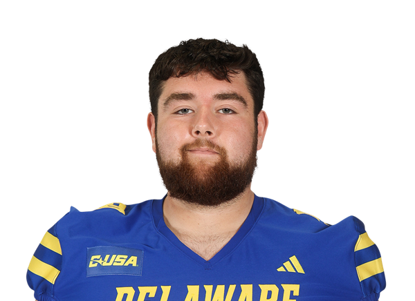 Patrick Methlie, Football, University of Delaware