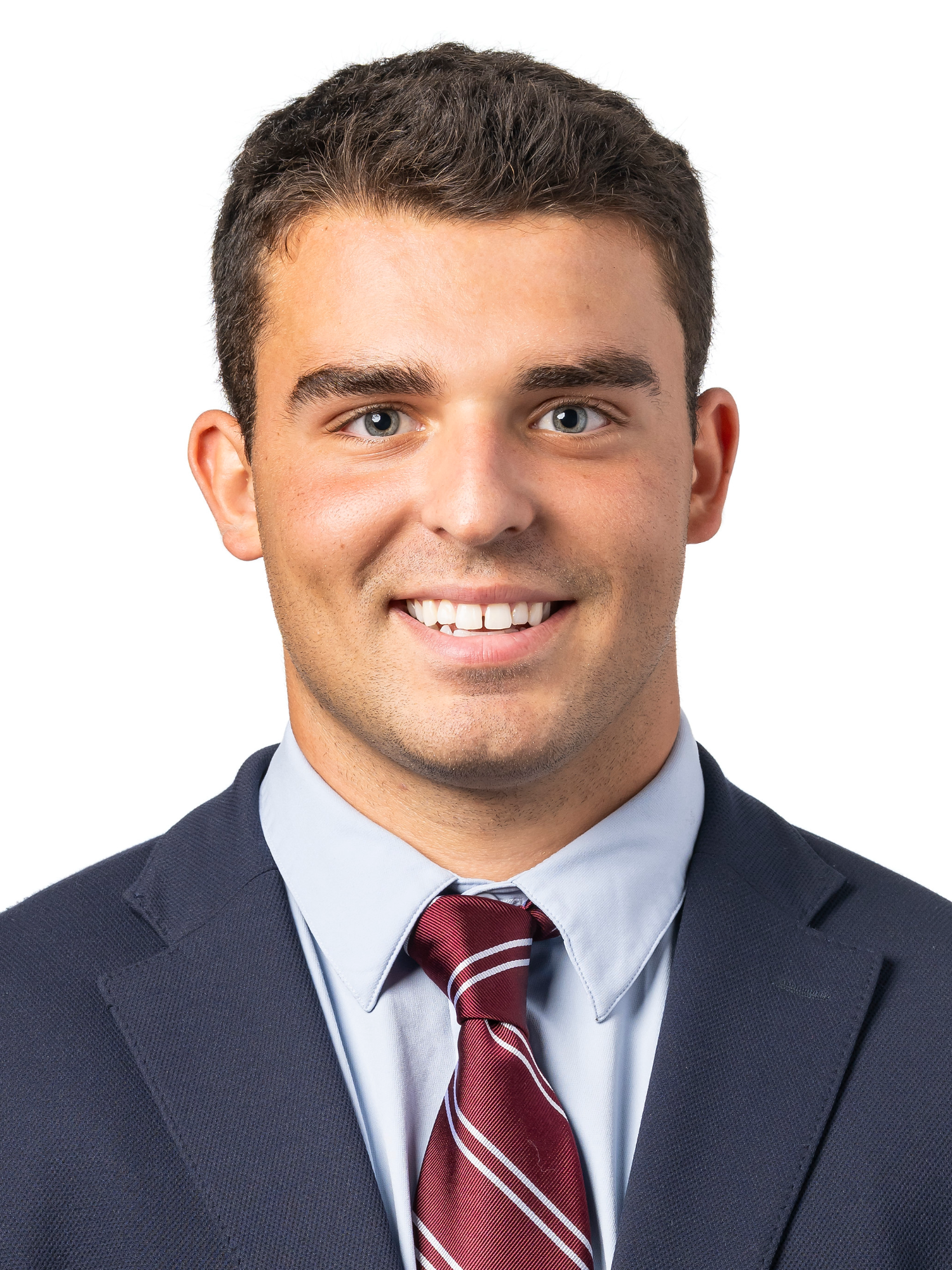 Gus Abrecht, Lacrosse, undefined