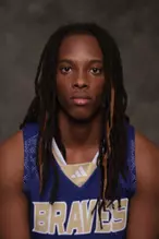 Omari Hamilton, Basketball, Alcorn State