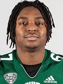 Irving Brown, Football, Ohio