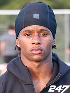 Tye Nickens - Verified College Athlete on RallyFuel NIL Platform Tye Nickens