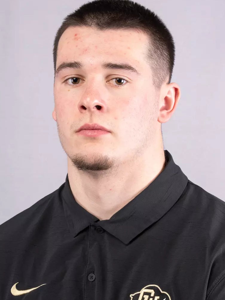 Zach Atkins, Football, Colorado