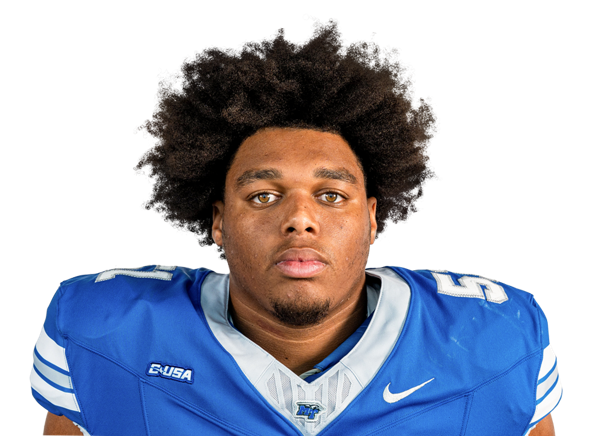 Quentin Butler, Football, Middle Tennessee State University