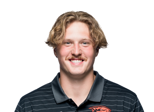 Gabe Milbourn, Football, Oregon State University