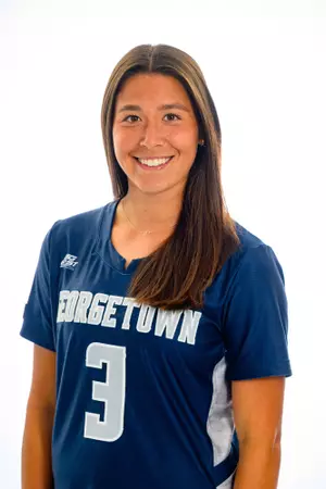 Kendall Steer, Lacrosse, undefined