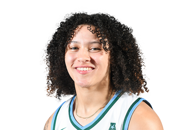 Karma Wynn, Basketball, Tulane