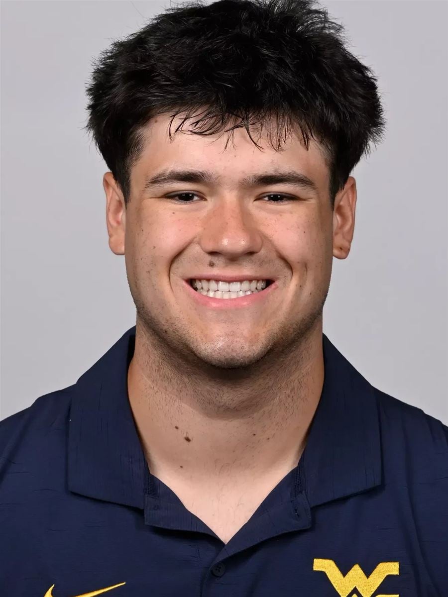 Phillip Bowser, Football, West Virginia