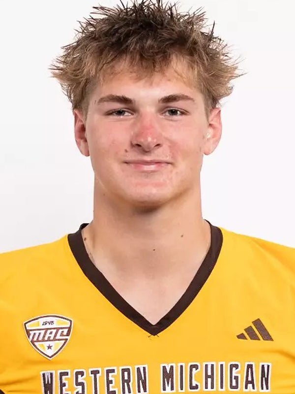 Vance Holtz, Football, Western Michigan