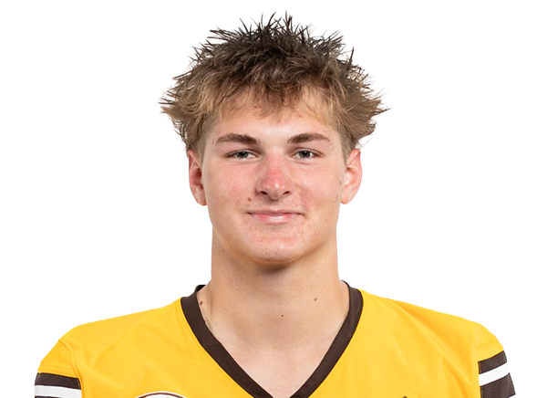 Vance Holtz, Football, Western Michigan University