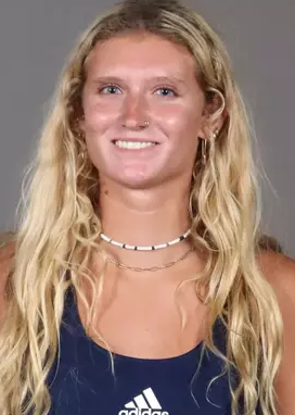 Caimen Cothron, Beach Volleyball, University of Tennessee at Chattanooga