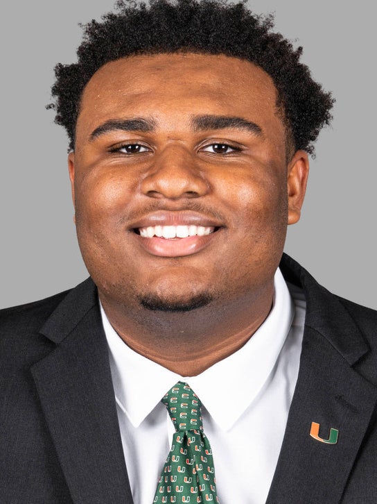 Jaden Wilkerson, Football, University of Miami