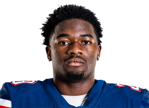 A'Khori Jones, Football, undefined