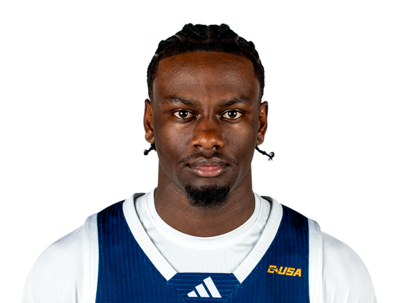 Caleb Blackwell, Basketball, University of Texas at El Paso