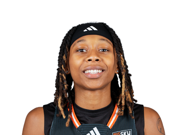 Tasia Jordan, Basketball, Idaho State University