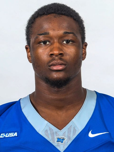 Tyrell Raby - Verified College Athlete on RallyFuel NIL Platform Tyrell Raby