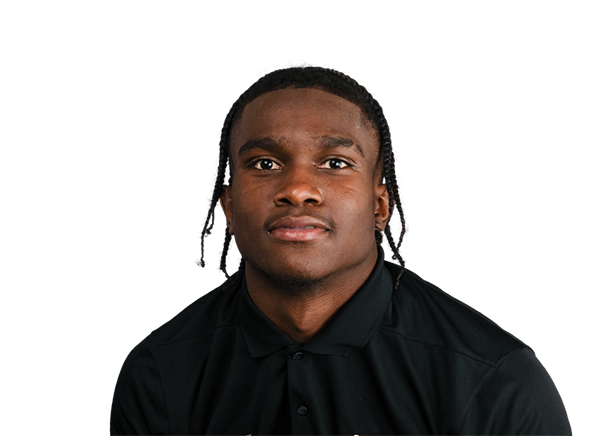 RJ Johnson, Football, Colorado