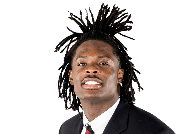 George Wilson Jr., Football, South Carolina