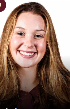 Sydney Carroll, Softball, undefined