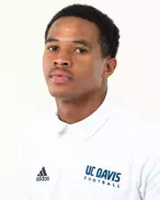 Kameron Totton, Football, UC Davis