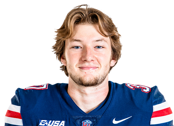 Max Morgan, Football, undefined